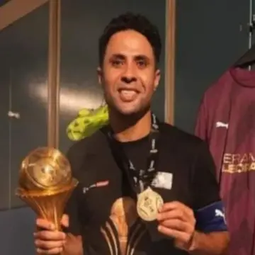 أيمن الرمادي يكشف سبب رحيل محمد إبراهيم عن البنك الأهلي